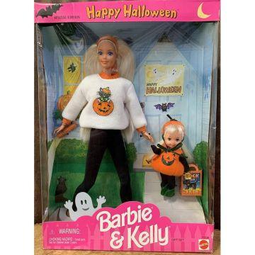 Barbie Happy Halloween Kelly Gift Set Special Edition