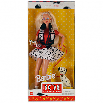 Disney's 101 Dalmatians Barbie Doll