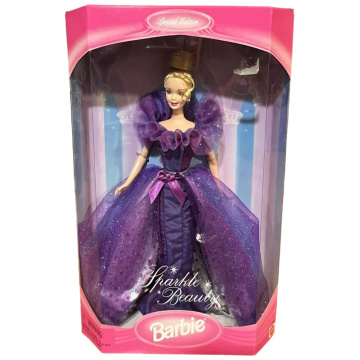 Sparkle Beauty Barbie Doll