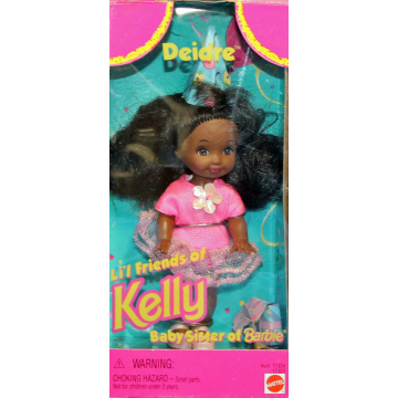  Lil' Friends of Kelly Deidre Doll party)