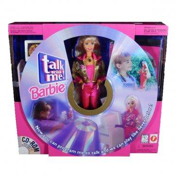 Talk with Me Barbie