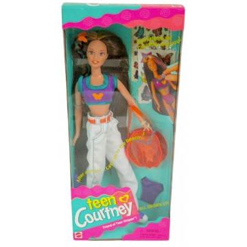 Teen Courtney Doll