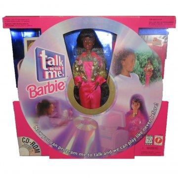 Talk with Me Barbie AA
