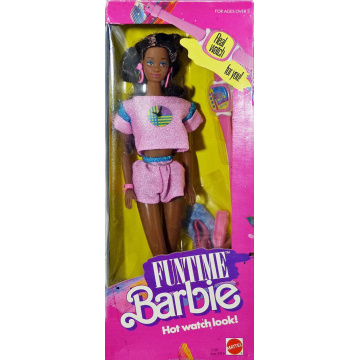 Funtime Barbie Doll (AA)