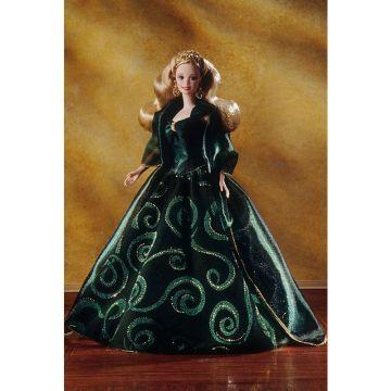 Emerald Enchantment™ Barbie® Doll