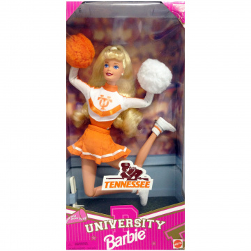 University Barbie - Tennessee Barbie Doll