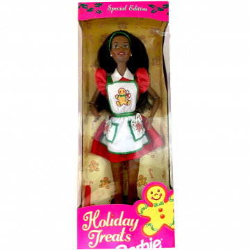 Holiday Treats Barbie Doll (AA)