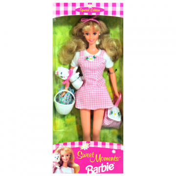 Sweet Moments Barbie Doll