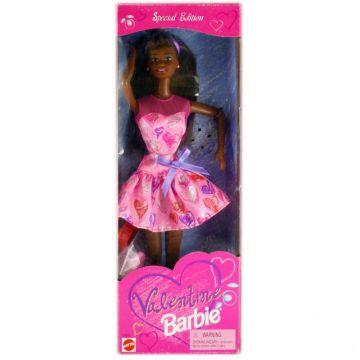 Valentine AA Barbie