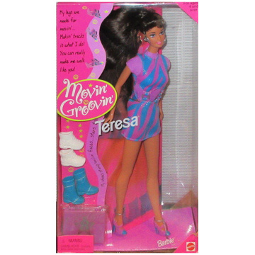 Movin' Groovin' Teresa Doll