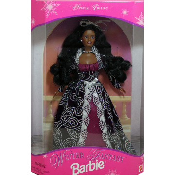 Winter Fantasy Barbie (AA)