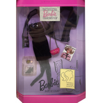 Official Collector's Club Welcome Kit Barbie
