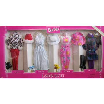 Barbie Exclusives Fashion Avenue™