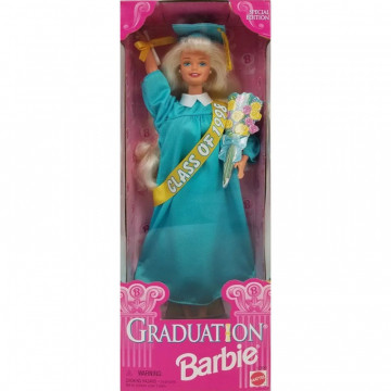 1998 Graduate Day Barbie Doll
