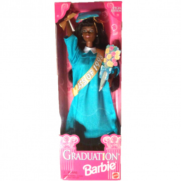 1998 Graduate Day Barbie Doll (AA)