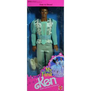 My First Ken Doll (AA)