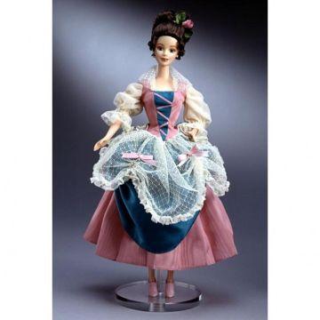 Fair Valentine Barbie® Doll