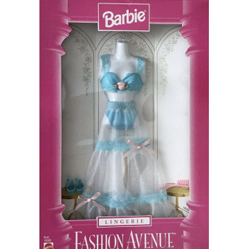 Barbie Lingerie Fashion Avenue™