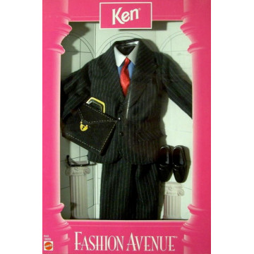 Ken Fashion Avenue™