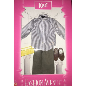 Ken Fashion Avenue™