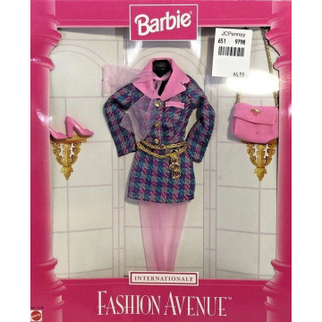 Barbie Internationale Fashion Avenue™ (France)