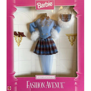 Barbie Internationale Fashion Avenue™ (Scotland)
