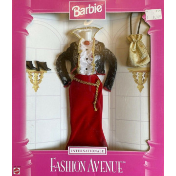 Barbie Internationale Fashion Avenue™ (Spain)