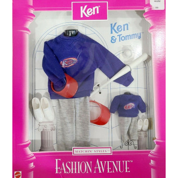Ken Matchin' Styles Fashion Avenue™