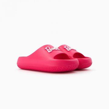 Barbie flat slider sandals