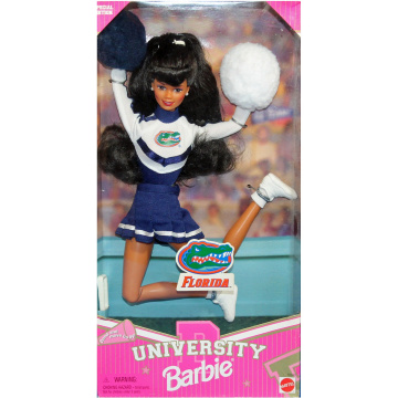 University Barbie - Florida (AA) Barbie Doll