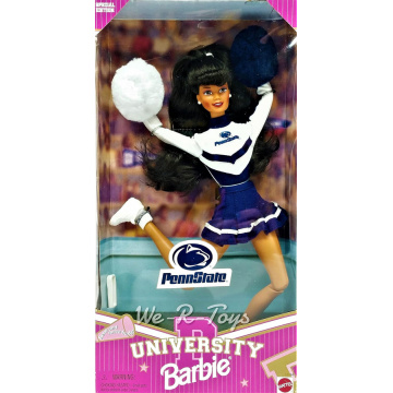 University Barbie - Penn State (AA) Barbie Doll