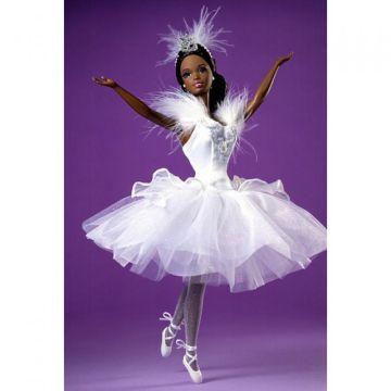 Barbie® Doll as the Swan Queen in Swan Lake (African-American)
