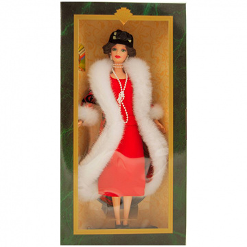 Holiday Voyage Barbie Doll