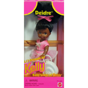 Li'l Friends of Kelly Deidre Doll (ballerina)