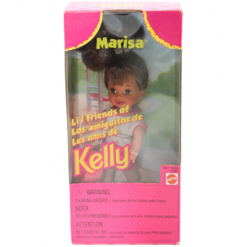 Li'l Friends of Kelly Marisa Doll