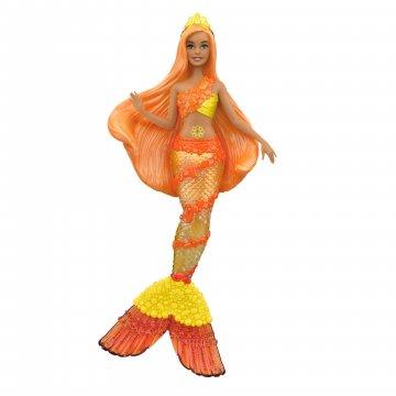 Barbie™ Mermaid Ornament With Light