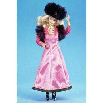 Russian Barbie® Doll 1st Edition