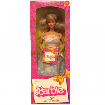 De Fiesta Barbie Doll
