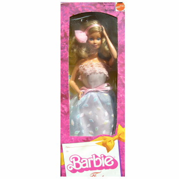 Feliz Cumpleaños Barbie Doll