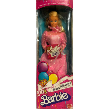 Happy Birthday Barbie