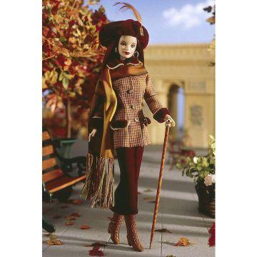 Autumn in Paris™ Barbie® Doll