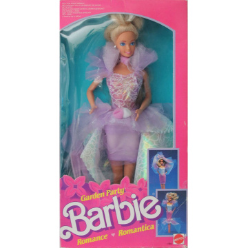 Garden Party Barbie Doll