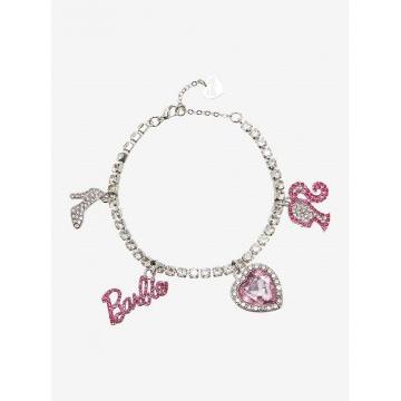 Barbie Bling Icons Charm Bracelet