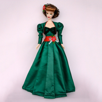 Holiday Sensation Barbie Doll