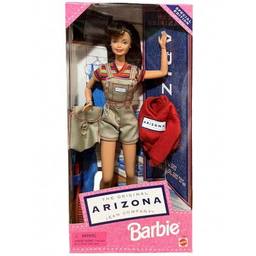 The Original Arizona Jean Company Barbie Doll