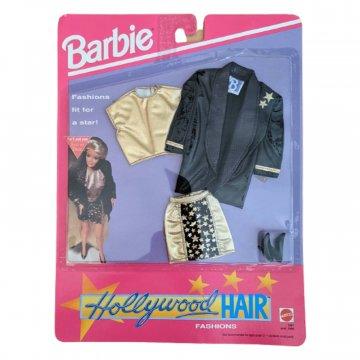 Hollywood Hair Fashions Barbie