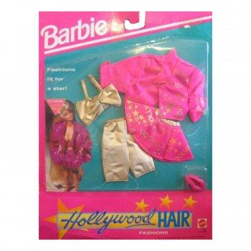 Hollywood Hair Fashions Barbie