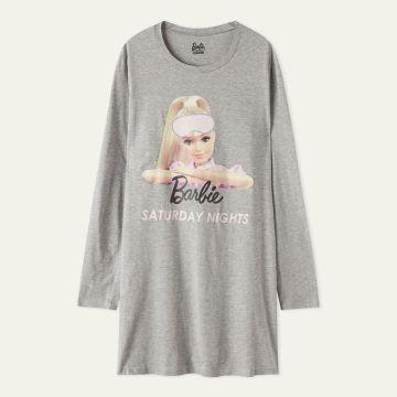Barbie x Tezenis Long Sleeve Nightgown
