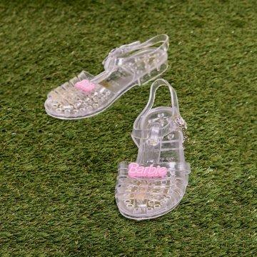 Barbie™ Strappy Jelly Sandals