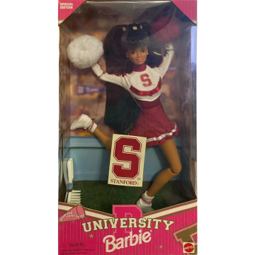 University Barbie - Stanford (AA) Barbie Doll